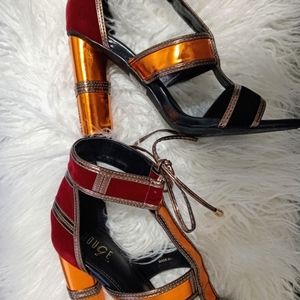 Tri-Color Beauties